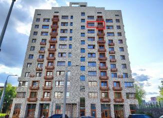 Продажа 1-ком. квартиры, 39.9 м2, Москва, район Марьина Роща, 1-й Стрелецкий проезд, 18