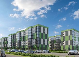 Продажа трехкомнатной квартиры, 82.2 м2, городской посёлок Янино-1