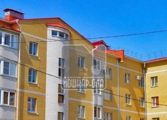 Продается 1-комнатная квартира, 39 м2, Марий Эл, улица Подольских Курсантов, 21