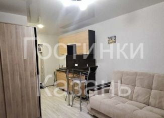 Квартира на продажу студия, 17.8 м2, Казань, улица Тунакова, 43