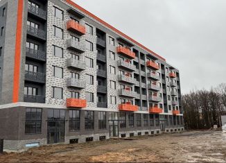 Квартира на продажу свободная планировка, 30 м2, Видное, Белокаменное шоссе, 5Вк1