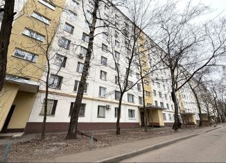 Продажа трехкомнатной квартиры, 17.8 м2, Москва, Снайперская улица, 7