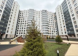 Продам 2-ком. квартиру, 50 м2, Кудрово, проспект Строителей, 1к1