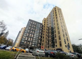 Продажа трехкомнатной квартиры, 73.1 м2, Москва, улица Генерала Глаголева, 5к1, район Хорошёво-Мнёвники