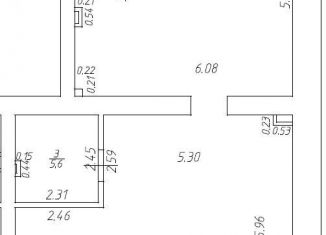 Продам помещение свободного назначения, 79 м2, Татарстан, улица Марата Ахметшина, 4