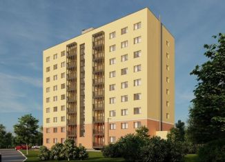 Продаю 2-ком. квартиру, 52.8 м2, Ярославская область, улица Лескова, 19