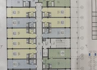 1-ком. квартира на продажу, 39.1 м2, Каспийск, Магистральная улица, 4