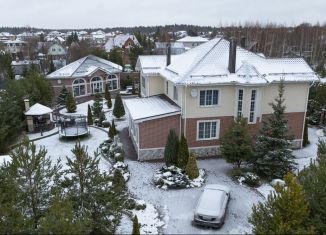 Дом на продажу, 580 м2, деревня Глаголево, Луговой проезд, 31А