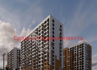 Продаю 2-ком. квартиру, 36.1 м2, Красноярск, Свердловский район, улица Александра Матросова, 30А