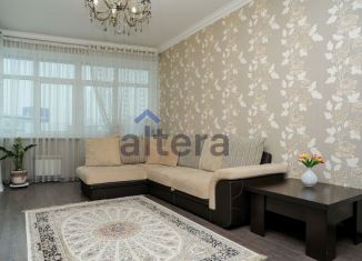 Продается трехкомнатная квартира, 98 м2, Казань, улица Оренбургский Тракт, 24В, ЖК Чистое небо