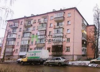 Продаю однокомнатную квартиру, 40.3 м2, Орловская область, Ватная улица, 18