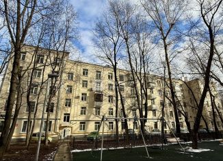 Продам трехкомнатную квартиру, 77.7 м2, Москва, Физкультурный проезд, 3к1, метро Багратионовская