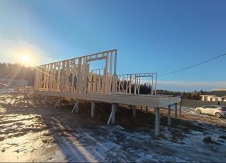 Продам дом, 110 м2, деревня Брёхово