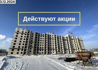 Продажа однокомнатной квартиры, 36.7 м2, Барнаул, Павловский тракт, 196Ак2