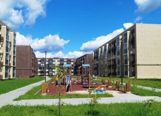 Продам 1-комнатную квартиру, 40.6 м2, деревня Сухарево, улица Пацейко, 7