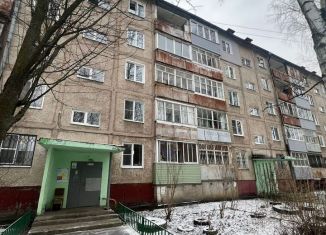 Продается трехкомнатная квартира, 62.5 м2, Ярославль, улица Панина, 30, Дзержинский район