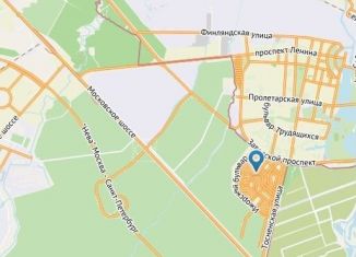 Продам участок, 24.3 сот., посёлок Шушары