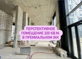 Продаю помещение свободного назначения, 220 м2, Москва, улица Янковского, 1к3, ЗАО