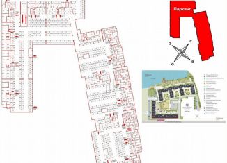 Продаю машиноместо, 13 м2, Санкт-Петербург, Невский район, проспект Обуховской Обороны, 36