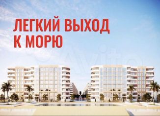 Продаю квартиру студию, 31.7 м2, Махачкала, Песочная улица, 22