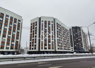 Продается 2-комнатная квартира, 56.7 м2, Зеленоград, Солнечная аллея, к935