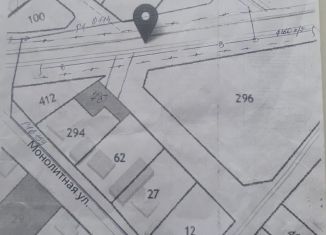 Продается земельный участок, 6.3 сот., Туймазы, Монолитная улица