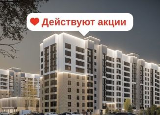 Продажа 3-комнатной квартиры, 56.8 м2, Алтайский край, Павловский тракт, 196Ак2