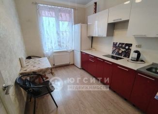 Сдам 1-ком. квартиру, 35 м2, Анапа, Анапское шоссе, 24к1