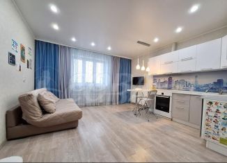 Продаю 1-комнатную квартиру, 45 м2, Тюмень, Верхнетарманская улица, 3, ЖК Новый Мыс 2.0