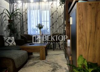 Продается двухкомнатная квартира, 46.8 м2, Кострома, Профсоюзная улица, 28