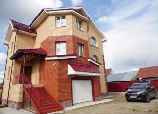 Продается коттедж, 296.4 м2, Сысерть, улица Карла Маркса