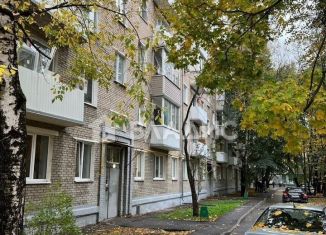 Двухкомнатная квартира на продажу, 47 м2, Москва, 2-я Владимирская улица, 32к1, метро Новогиреево