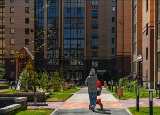 Продажа трехкомнатной квартиры, 105.9 м2, Тюмень, улица Тимофея Кармацкого, 5к1, ЖК Ария