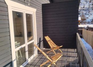 Сдам в аренду дом, 35 м2, рабочий поселок Листвянка, улица Гудина, 86А