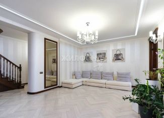 Продам пятикомнатную квартиру, 321.6 м2, рабочий посёлок Краснообск, 5-й микрорайон, 2