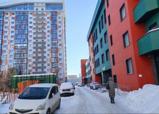 Продам квартиру студию, 22.1 м2, Новосибирск, ЖК Оазис, улица Лескова, 33