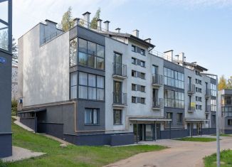 Продажа 1-ком. квартиры, 37.6 м2, деревня Мистолово, ЖК Близкое, Средний проспект, 6