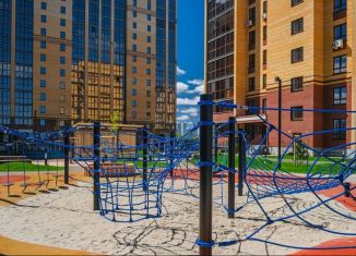 Продается 3-ком. квартира, 114.8 м2, Тюмень, улица Тимофея Кармацкого, 5к1, ЖК Ария