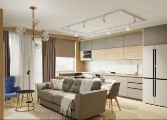 Продается 3-комнатная квартира, 115.6 м2, Тюмень, улица Тимофея Кармацкого, 5к2, ЖК Ария