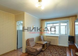 Продам 2-ком. квартиру, 45 м2, Ярославль, Фрунзенский район, переулок Герцена, 2