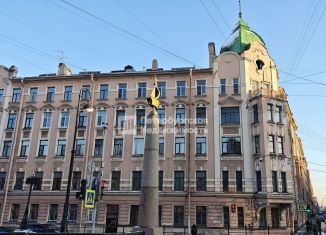 Продается комната, 23.4 м2, Санкт-Петербург, 8-я линия Васильевского острова, 85, метро Спортивная