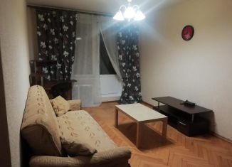 Сдается 2-ком. квартира, 49 м2, Москва, Кировоградская улица, 16к1, район Чертаново Центральное