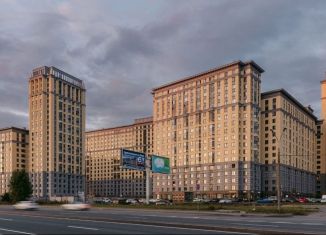 Продается 3-комнатная квартира, 90.3 м2, Санкт-Петербург, Октябрьская набережная, 34к2