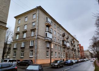 Продаю 4-комнатную квартиру, 89.7 м2, Санкт-Петербург, метро Старая Деревня, набережная Чёрной речки, 20