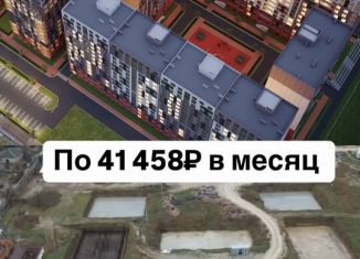 1-комнатная квартира на продажу, 46 м2, посёлок городского типа Семендер, улица Абдурахмана Исмаилова, 4
