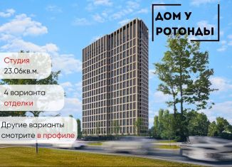 Продается квартира студия, 23.1 м2, Воронеж, Транспортная улица, 58, Центральный район