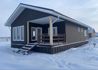 Продаю дом, 96 м2, деревня Шамонино, Степная улица