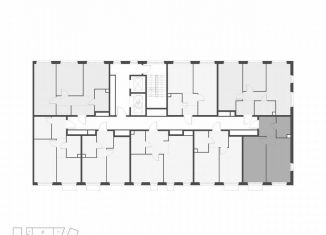 Продается 1-ком. квартира, 42.3 м2, Москва, улица Петра Кончаловского, 5, станция ЗИЛ