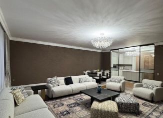 Продам трехкомнатную квартиру, 124.1 м2, Грозный, проспект Ахмат-Хаджи Абдулхамидовича Кадырова, 123