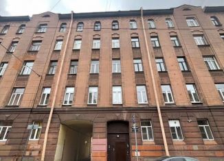 Продажа квартиры студии, 18.5 м2, Санкт-Петербург, Можайская улица, 3-5, метро Пушкинская